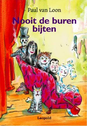 [Nooit de buren bijten 01] • Nooit de buren bijten